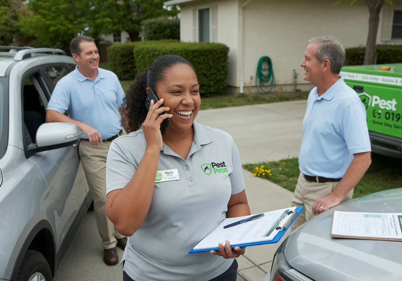 Pest Control Richgrove, CA FAQs